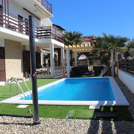 Villa Brajkovic Vodice Luaran gambar