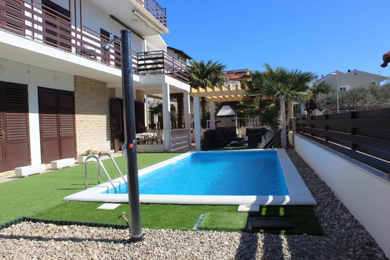 Villa Brajkovic Vodice Luaran gambar