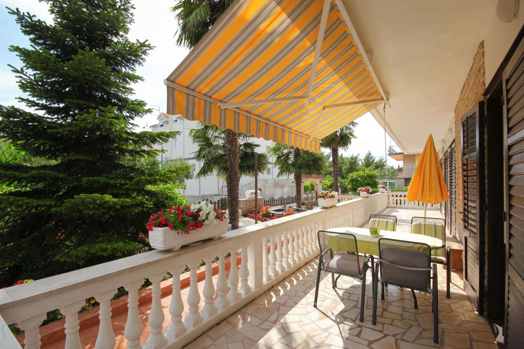 Villa Brajkovic Vodice Luaran gambar