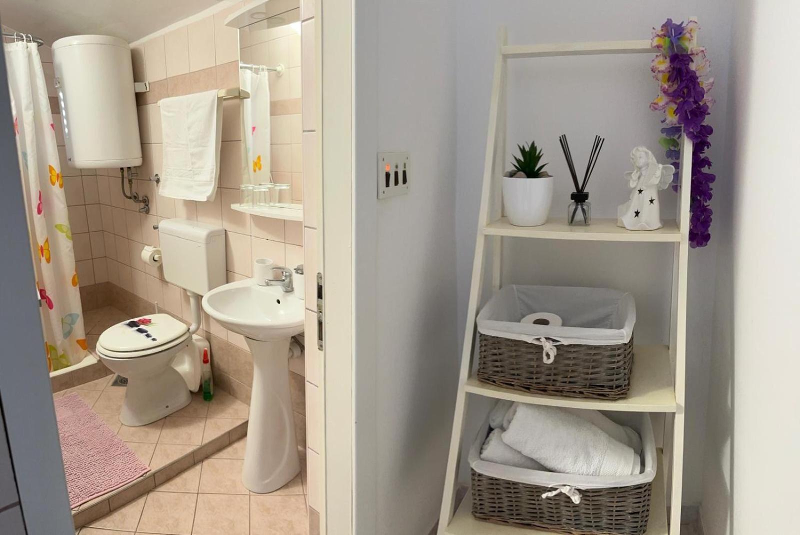 Villa Brajkovic Vodice Luaran gambar