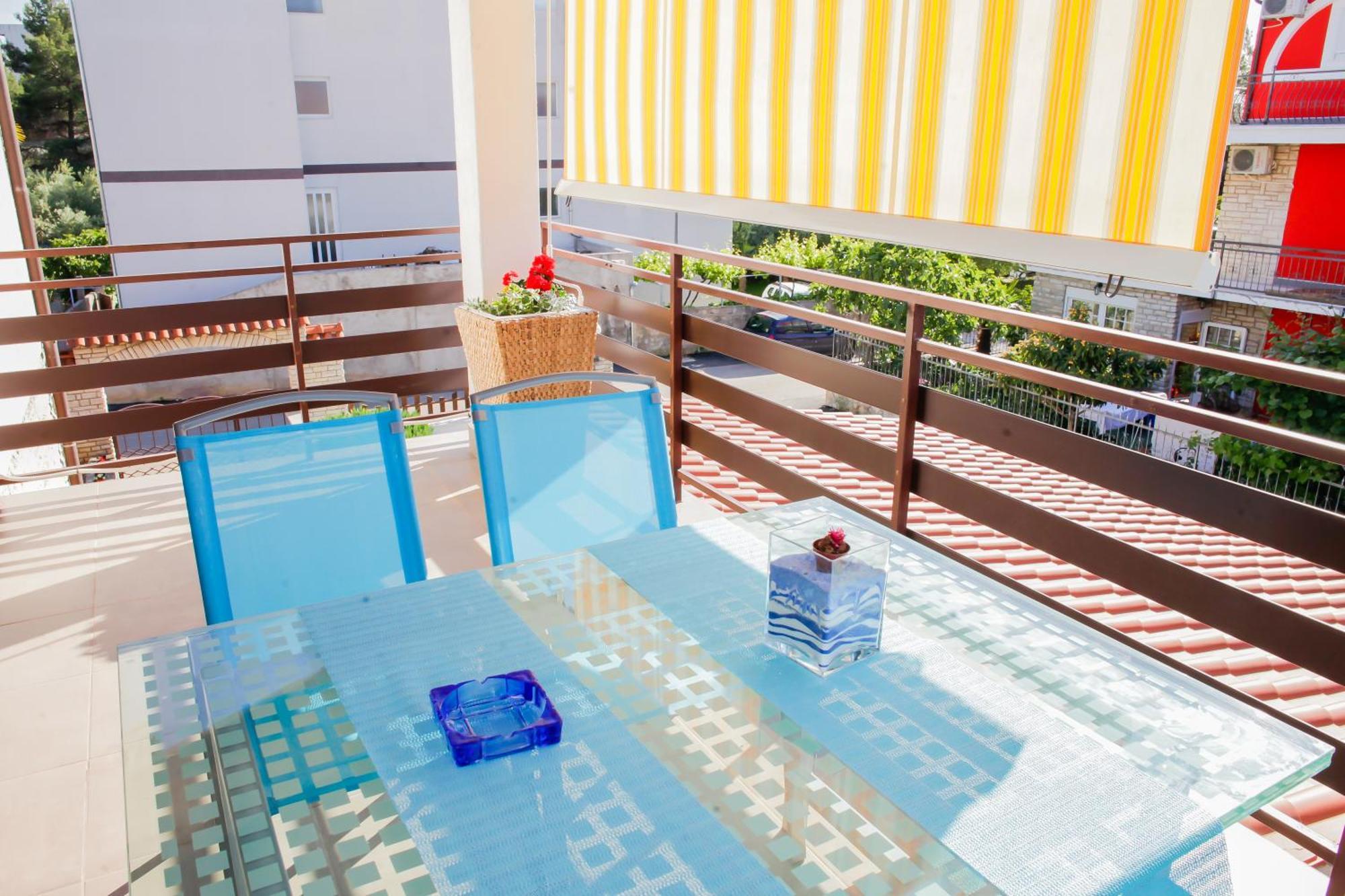 Villa Brajkovic Vodice Bilik gambar