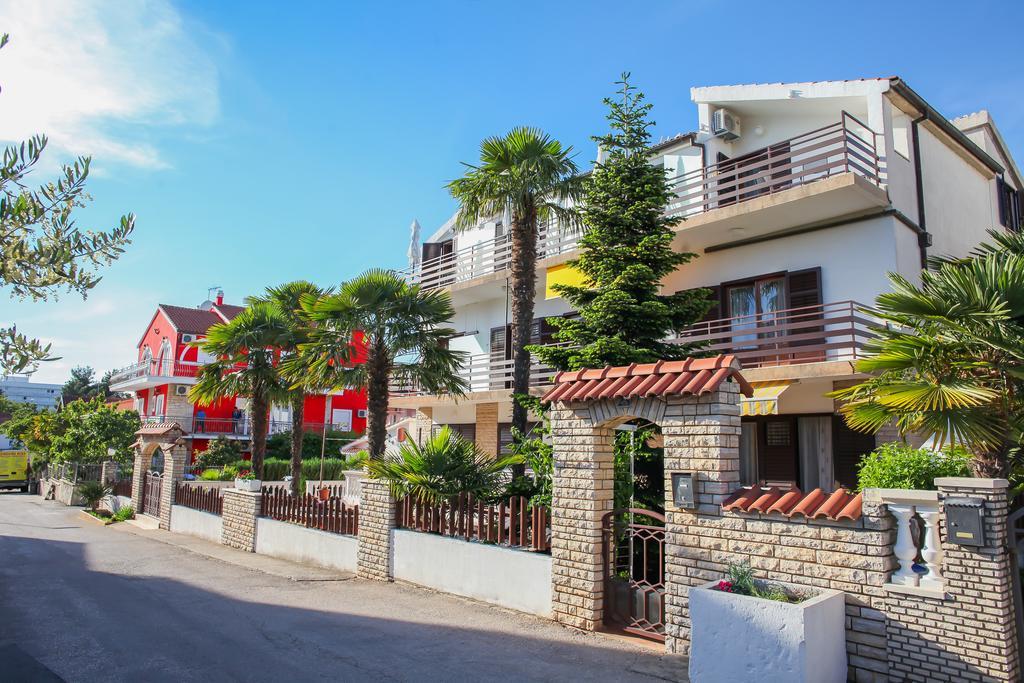 Villa Brajkovic Vodice Luaran gambar