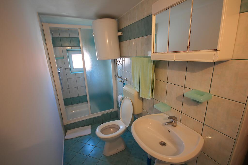 Villa Brajkovic Vodice Bilik gambar