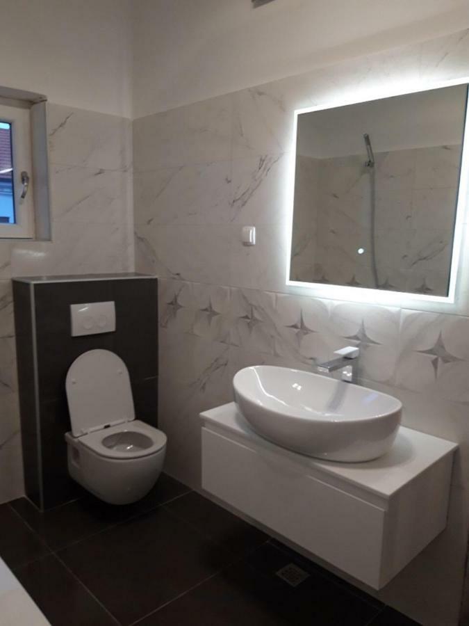 Villa Brajkovic Vodice Luaran gambar