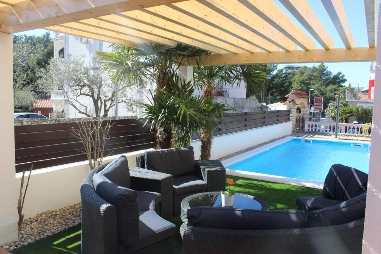 Villa Brajkovic Vodice Luaran gambar