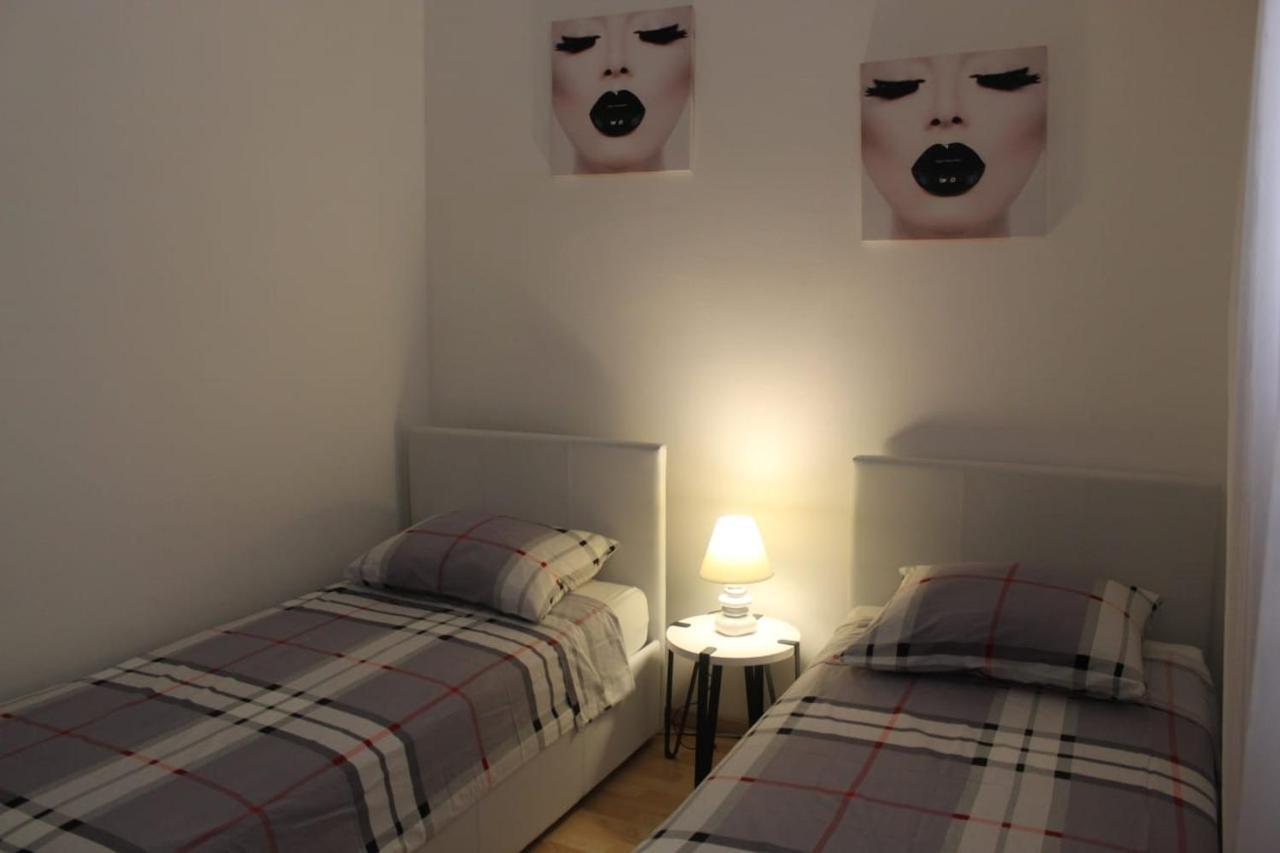 Villa Brajkovic Vodice Luaran gambar