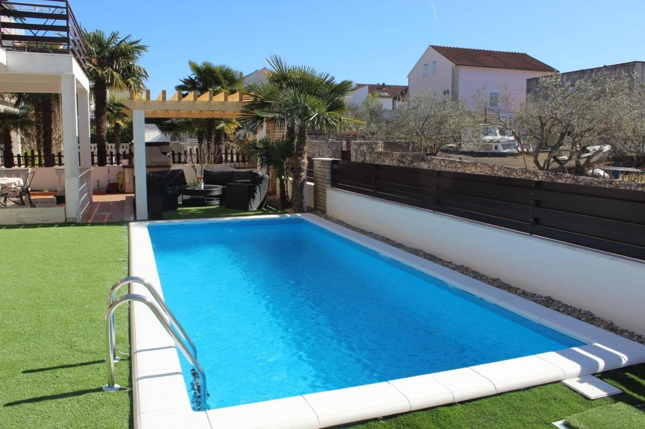 Villa Brajkovic Vodice Luaran gambar